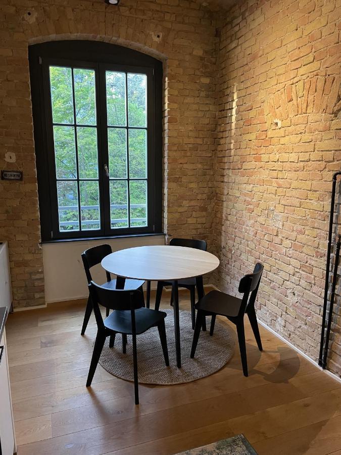 Stylisches Loft Mitten In Berlin Zewnętrze zdjęcie